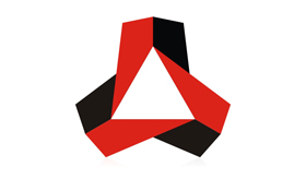 联邦重工logo设计/VI设计