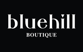 BLUEHILL服装品牌LOGO设计