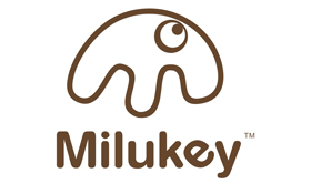 米路奇MILUKEY商标设计