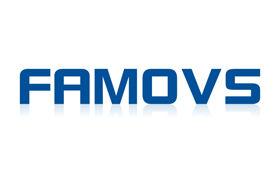 明泽液压FAMOVS商标设计