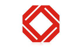 富宸实业集团logo设计/VI设计