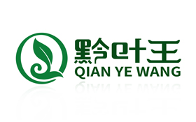 黔叶王品牌logo设计/VI设计