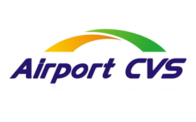 AIRPORT CVS便利店logo设计