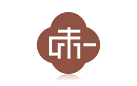 味一茶庄logo设计