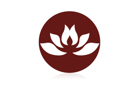汉方和茶业logo设计