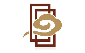博雅假日酒店标志设计