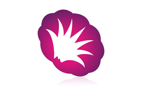 流离人生名媛会所LOGO设计