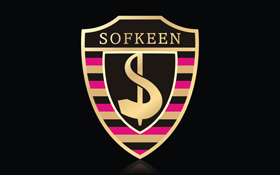 SOFKEEN品牌LOGO设计
