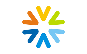 小太阳品牌logo设计/VI设计