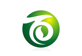 百农基生物logo设计