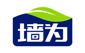 墙为品牌logo设计/品牌VI设计