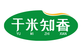 于米知香大米品牌设计